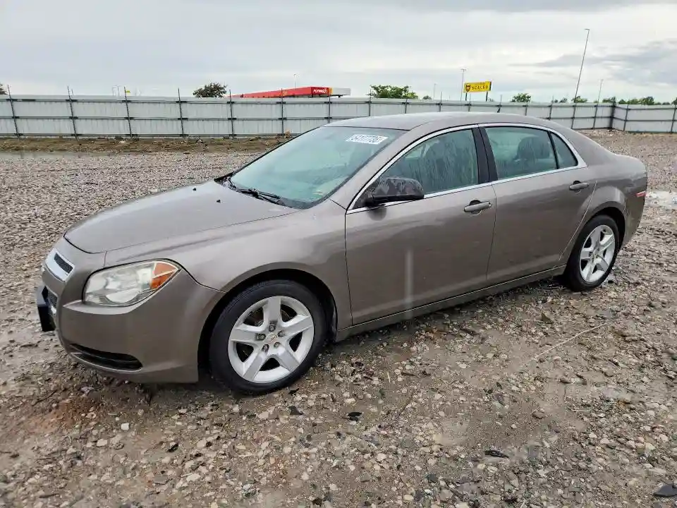 1G1ZB5E18BF236274 2011 CHEVROLET MALIBU-0