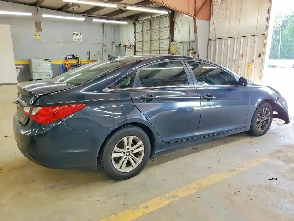 5NPEB4ACXDH741233 2013 HYUNDAI SONATA-2
