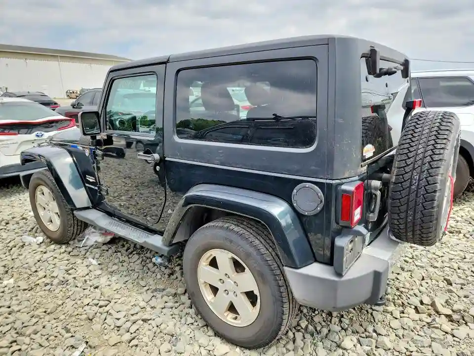 1C4AJWBG4CL220310 2012 JEEP WRANGLER-1