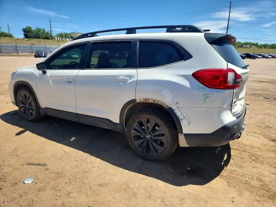 4S4WMAGD4N3436669 2022 SUBARU ASCENT-1