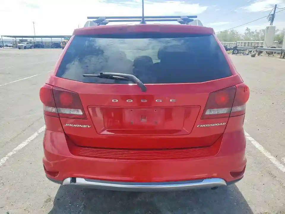 3C4PDCGBXHT559811 2017 DODGE JOURNEY-5