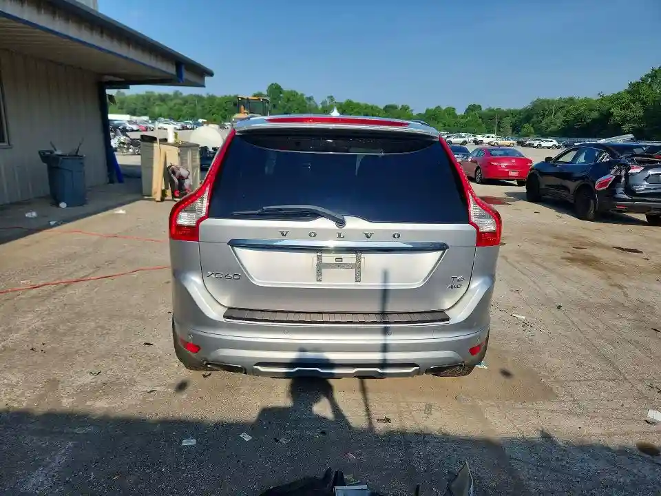 YV449MRR0H2088707 2017 VOLVO XC60-5