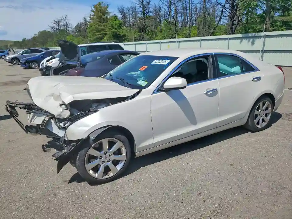 1G6AA5RA4D0173023 2013 CADILLAC ATS-0