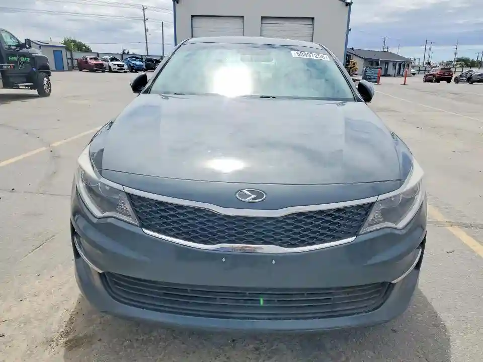 5XXGT4L12GG055267 2016 KIA OPTIMA-4