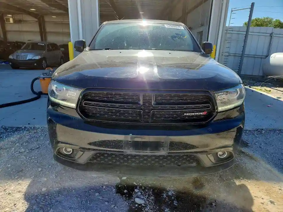 1C4RDJDG4JC174498 2018 DODGE DURANGO-4