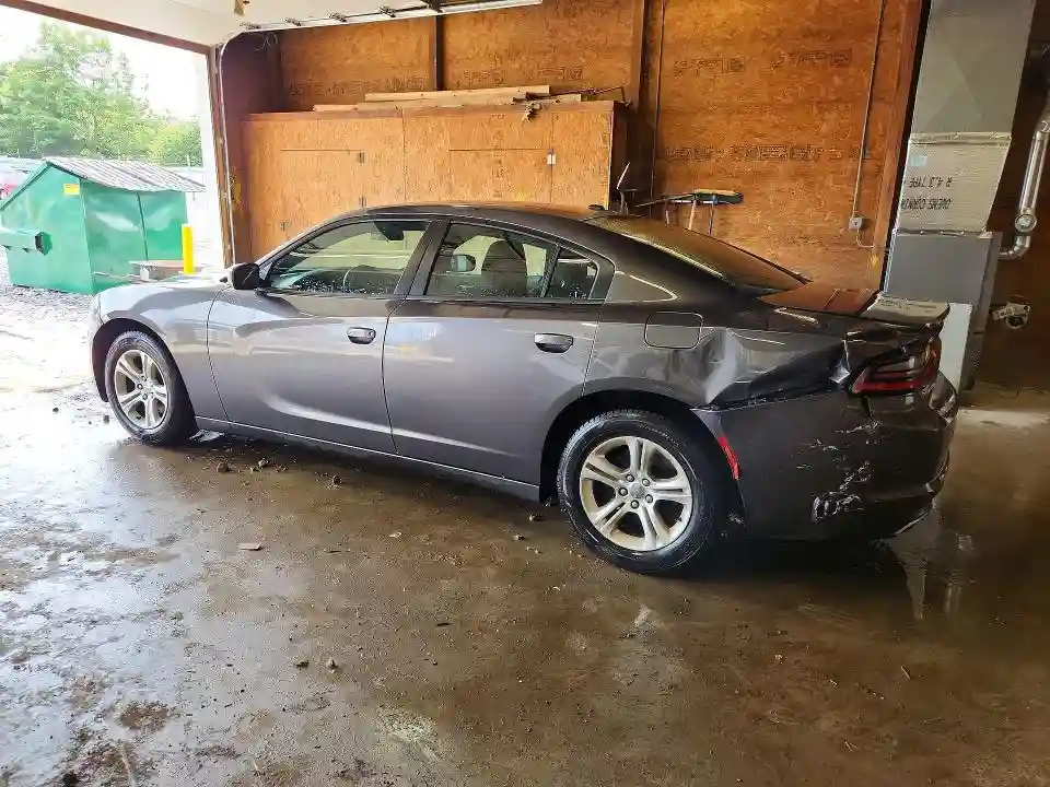 2C3CDXBG0KH711270 2019 DODGE CHARGER-1