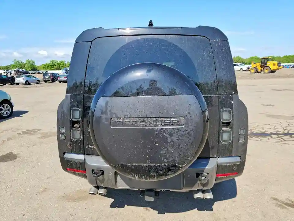 SALEWFFE3T2484550 2026 LAND ROVER DEFENDER-5