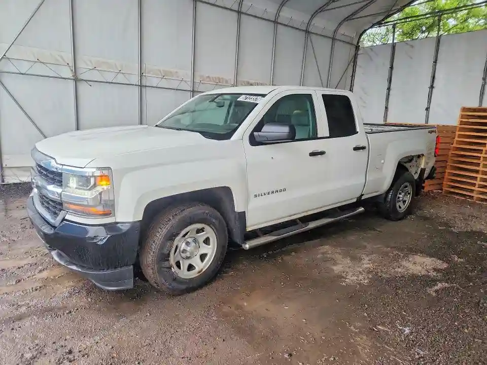 2GCVKNEC4K1131973 2019 CHEVROLET SILVERADO-0