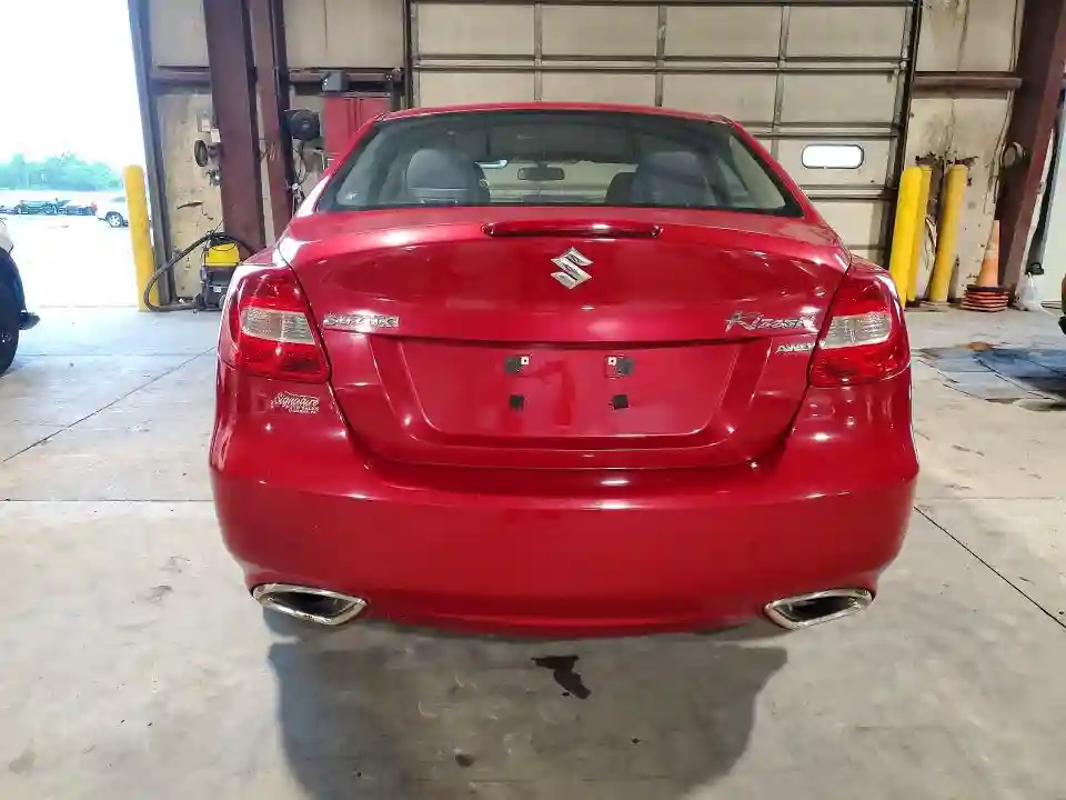 JS2RF9A32C6100014 2012 SUZUKI KIZASHI-5