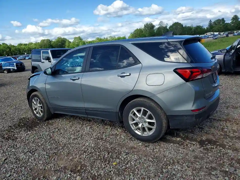 3GNAXSEG6PL157537 2023 CHEVROLET EQUINOX-1