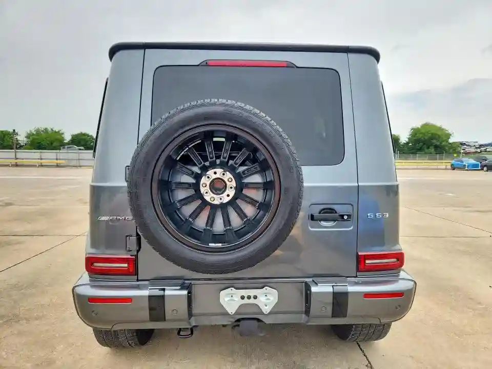 W1NYC7HJ3MX380683 2021 MERCEDES-BENZ G-CLASS-5