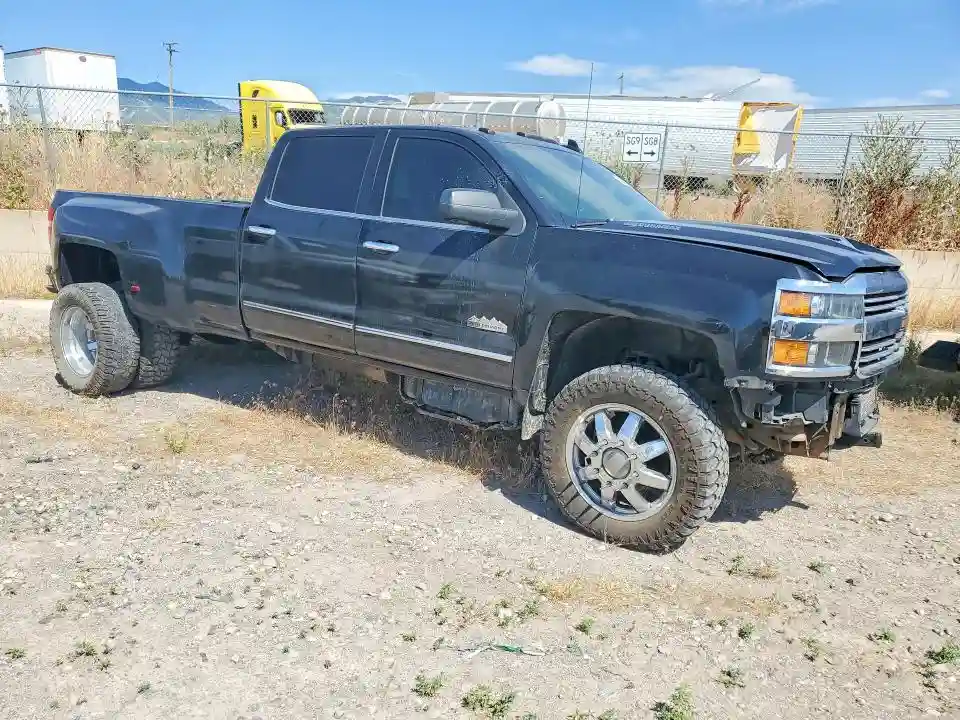 1GC4K1EY3HF172760 2017 CHEVROLET SILVERADO-3