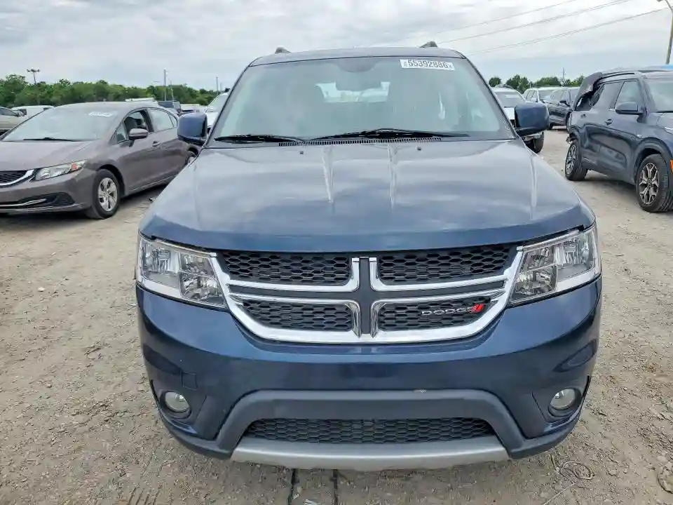 3C4PDDBG3ET192917 2014 DODGE JOURNEY-4