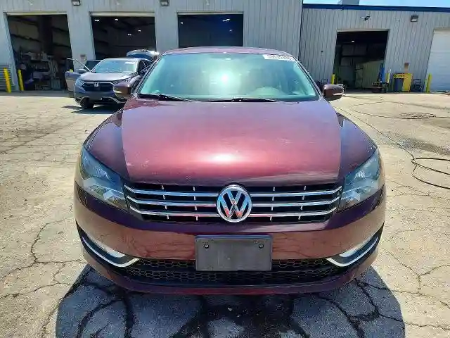 1VWCN7A36EC089592 2014 VOLKSWAGEN PASSAT-4