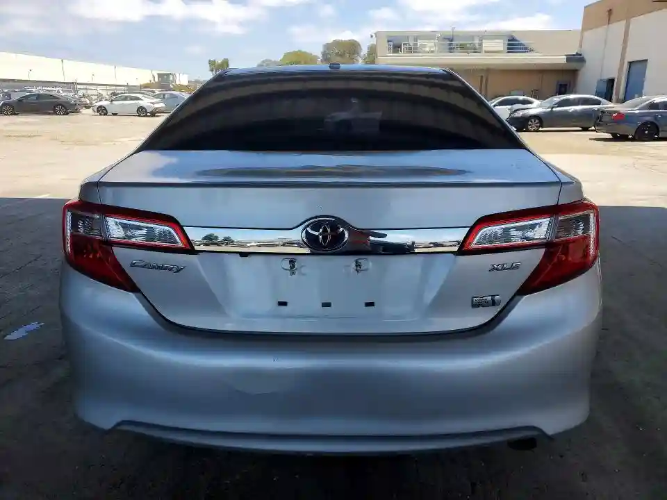 4T1BD1FK2CU054064 2012 TOYOTA CAMRY SOLA-5