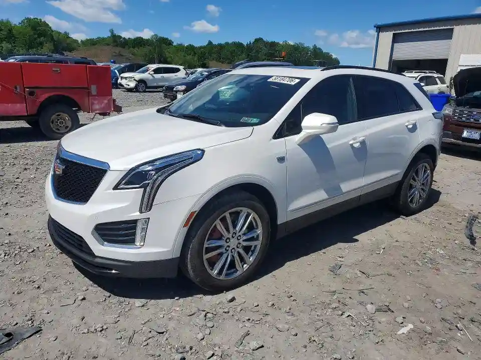 1GYKNGRS8NZ148885 2022 CADILLAC XT5-0