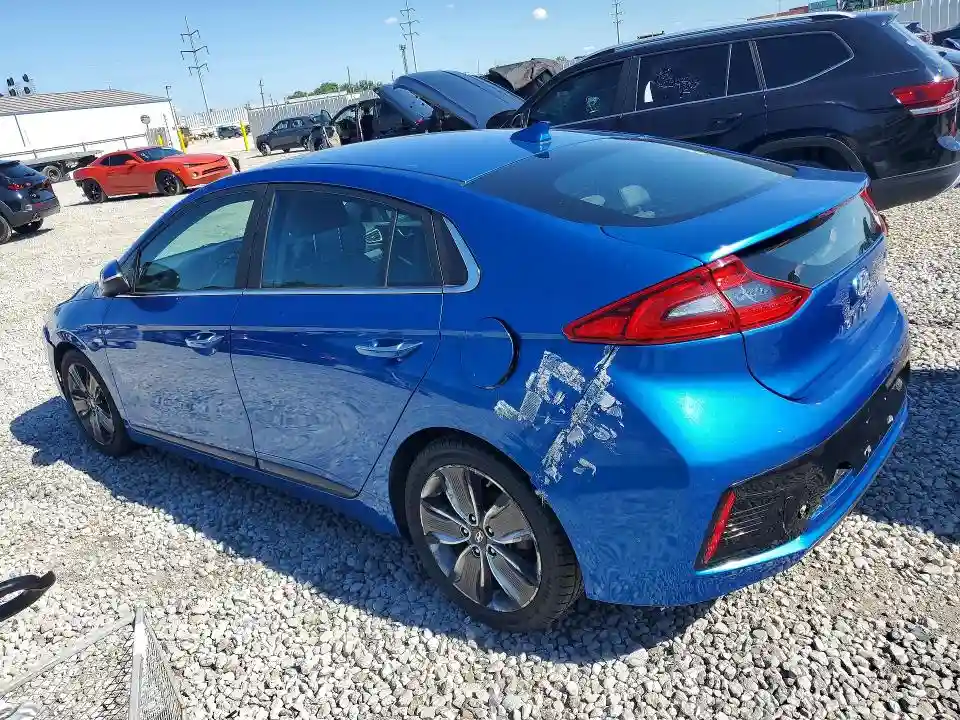 KMHC85LC1JU063770 2018 HYUNDAI IONIQ-1