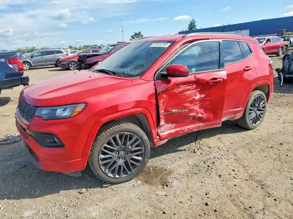 3C4NJDCB8NT131663 2022 JEEP COMPASS-0