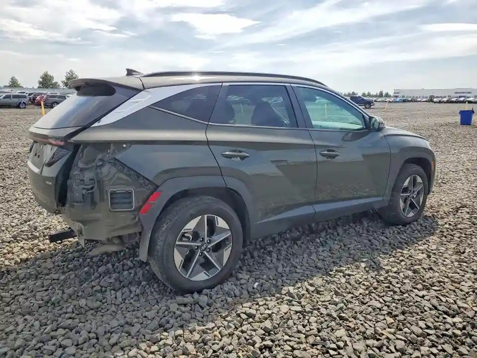 5NMJCCDE4SH464205 2025 HYUNDAI TUCSON-2