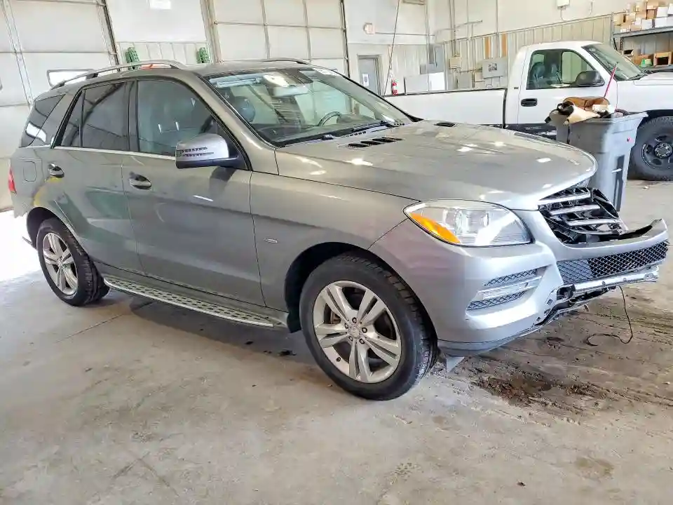 4JGDA5HB8CA015714 2012 MERCEDES-BENZ M-CLASS-3