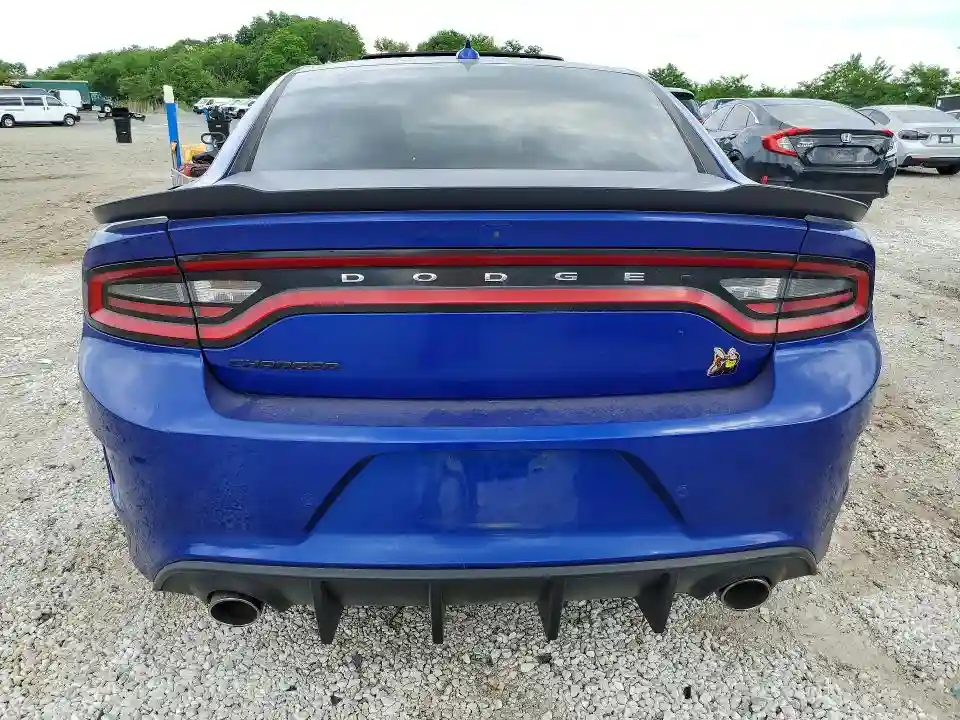 2C3CDXGJ7MH667033 2021 DODGE CHARGER-5