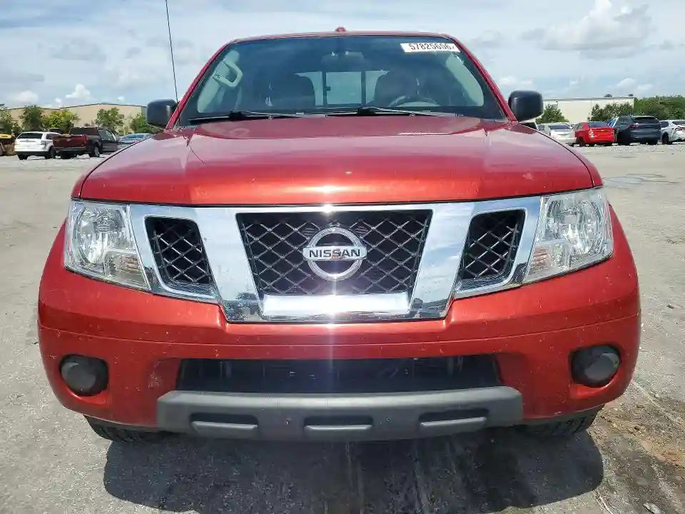 1N6AD0EVXJN733297 2018 NISSAN FRONTIER-4