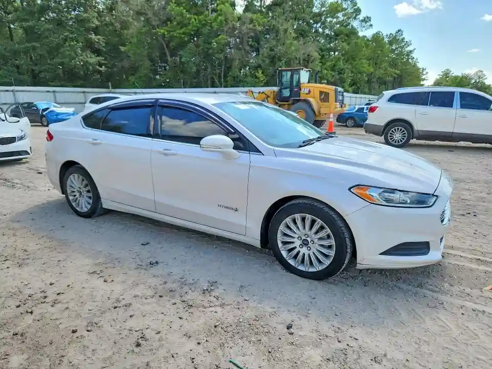 3FA6P0LU5FR106009 2015 FORD FUSION-3