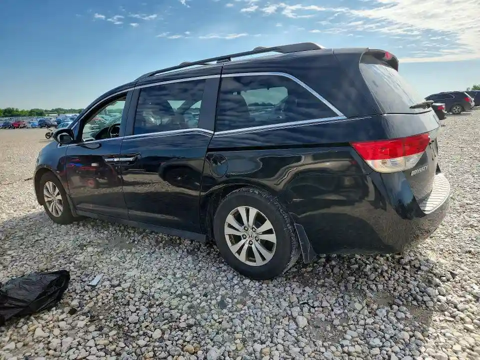 5FNRL5H60FB018058 2015 HONDA ODYSSEY-1