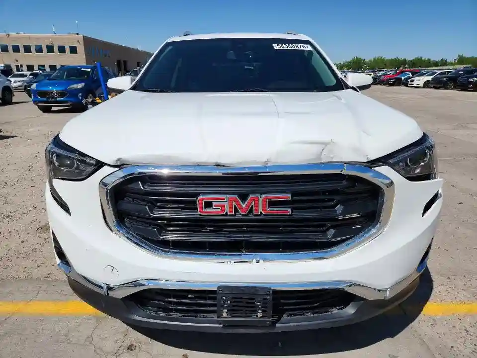 3GKALVEV5ML336740 2021 GMC TERRAIN EL-4