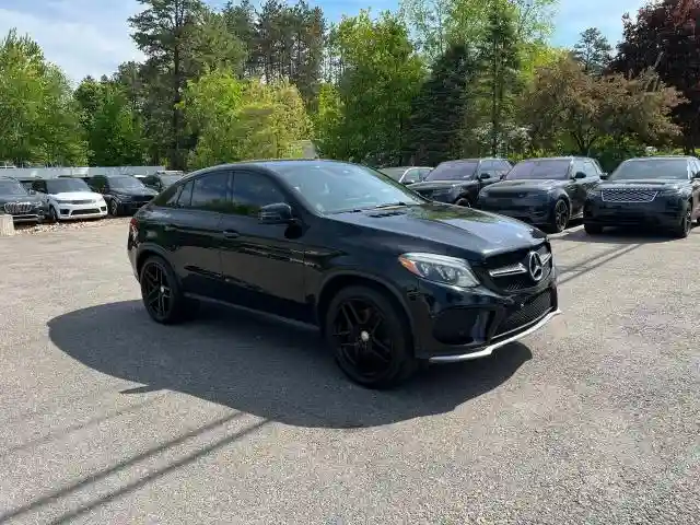 4JGED6EB8GA016793 2016 MERCEDES-BENZ GLE-CLASS-1