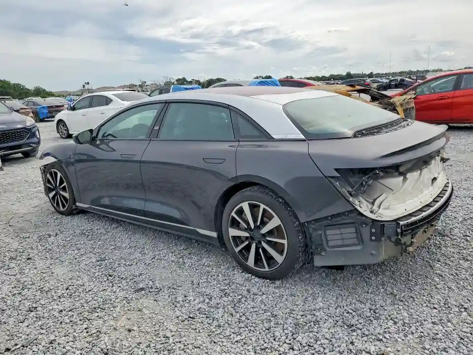 50EA1TEA2PA004619 2023 LUCID MOTORS AIR-1