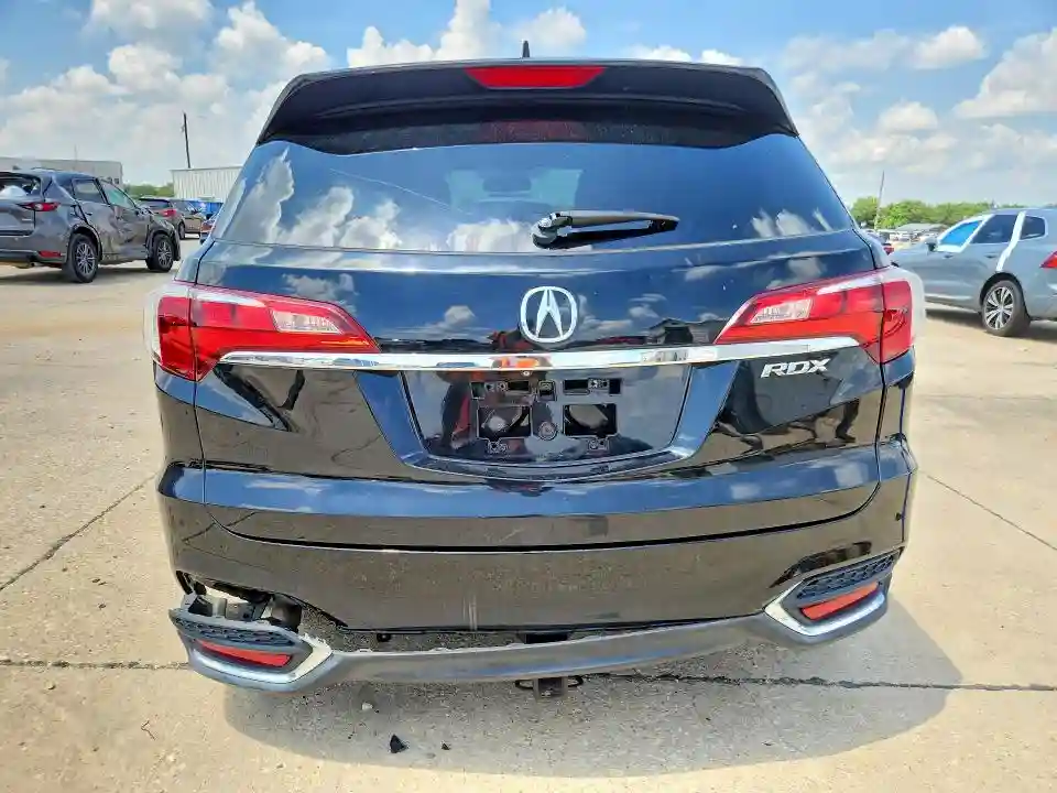 5J8TB3H58JL008437 2018 ACURA RDX-5