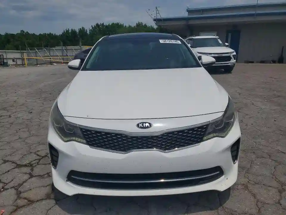 5XXGW4L25JG229694 2018 KIA OPTIMA-4