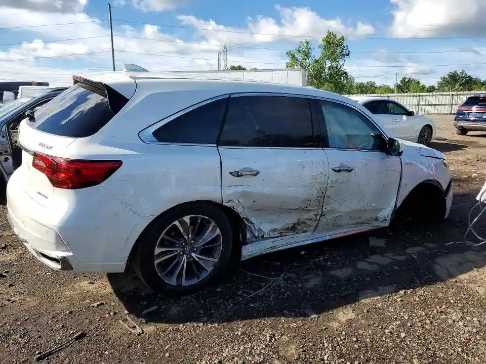 5J8YD7H50KL001944 2019 ACURA MDX-2