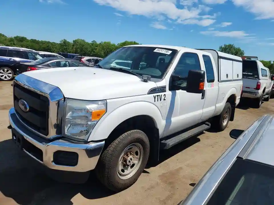 1FT7X2B69FEA92163 2015 FORD F250-0