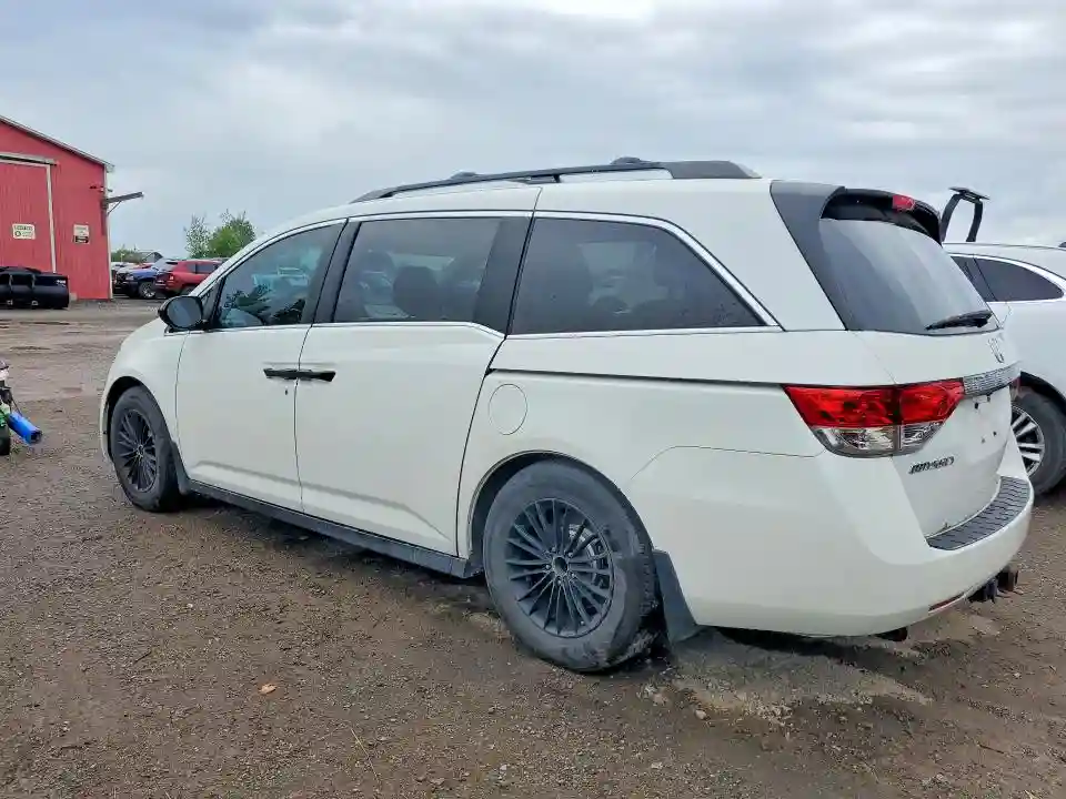 5FNRL5H23EB510630 2014 HONDA ODYSSEY-1