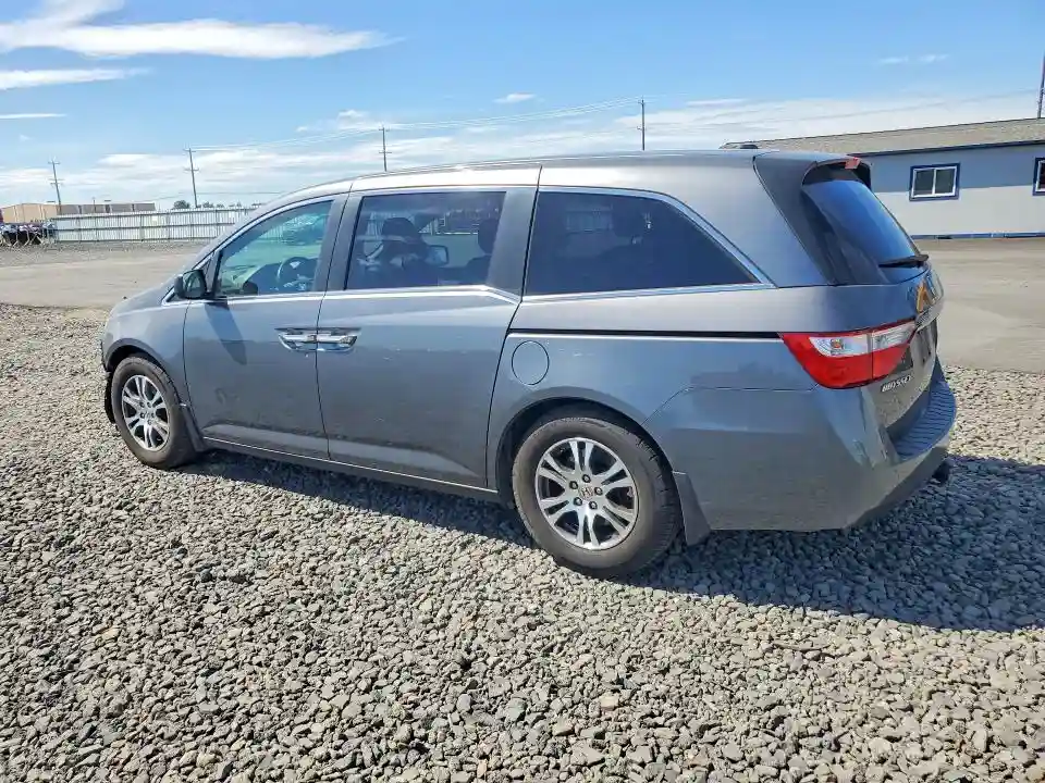 5FNRL5H66BB100029 2011 HONDA ODYSSEY-1