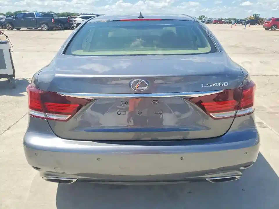 JTHBL5EF0D5123718 2013 LEXUS LS460-5