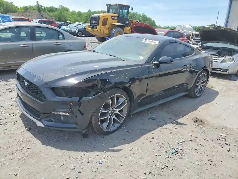 1FA6P8TH8G5322085 2016 FORD MUSTANG-0