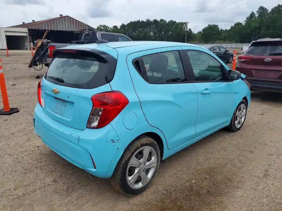KL8CB6SA7NC036718 2022 CHEVROLET SPARK-2