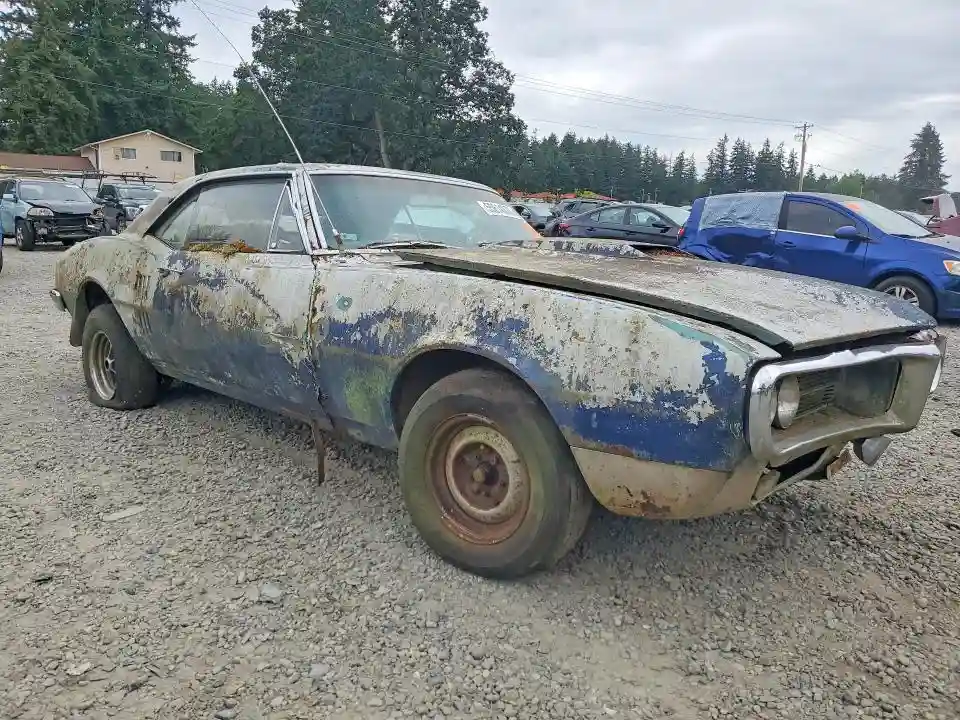 223377U115828 1967 PONTIAC FIREBIRD-3