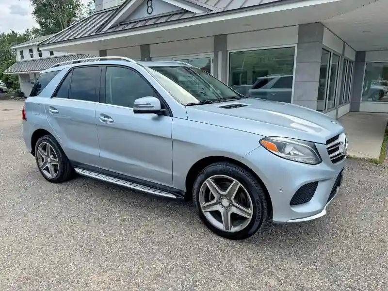 4JGDA5GB0GA666794 2016 MERCEDES-BENZ GLE-CLASS-0