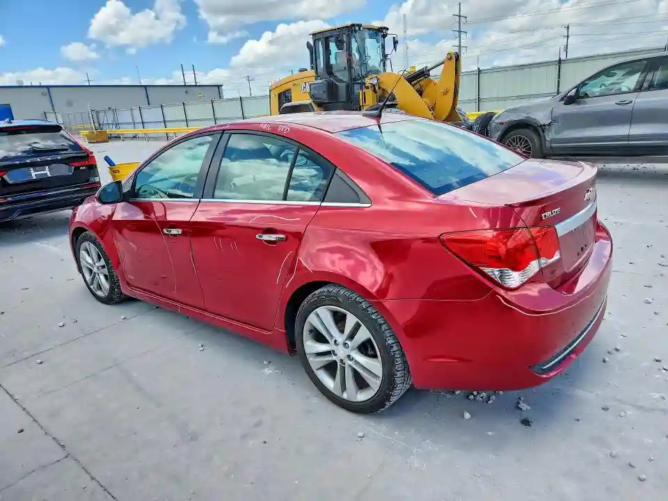 1G1PG5SB2D7314504 2013 CHEVROLET CRUZE-1