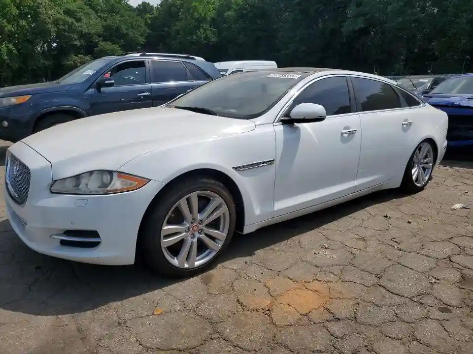 SAJWA2GZ8E8V70314 2014 JAGUAR XJ-0