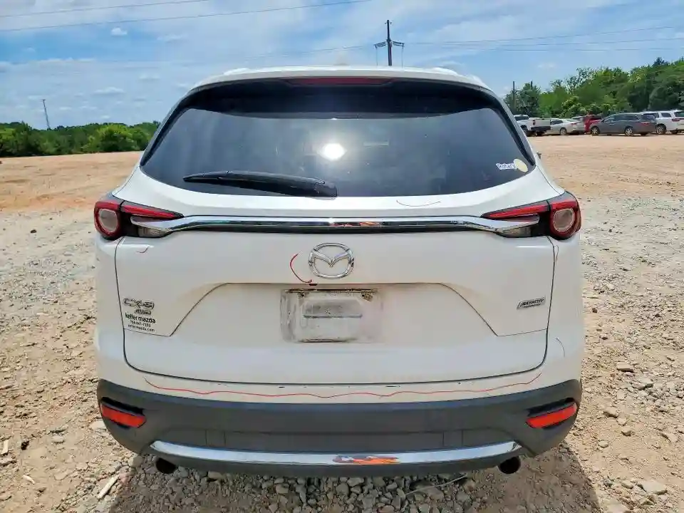 JM3TCBEY3J0222104 2018 MAZDA CX-9-5
