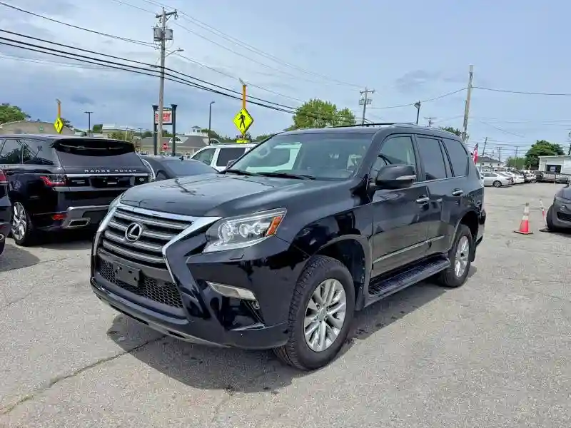 JTJBM7FX3J5190372 2018 LEXUS GX-1