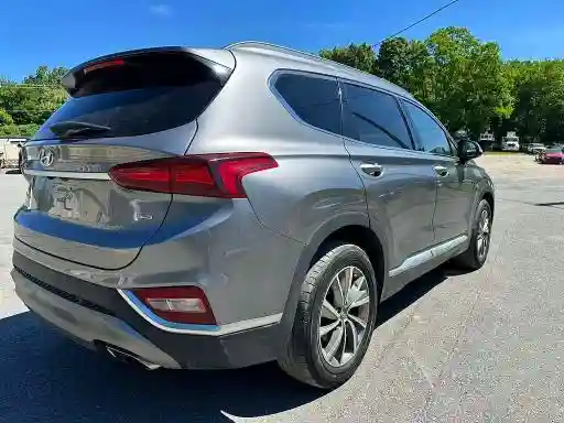 5NMS5CAD7KH033089 2019 HYUNDAI SANTA FE-2
