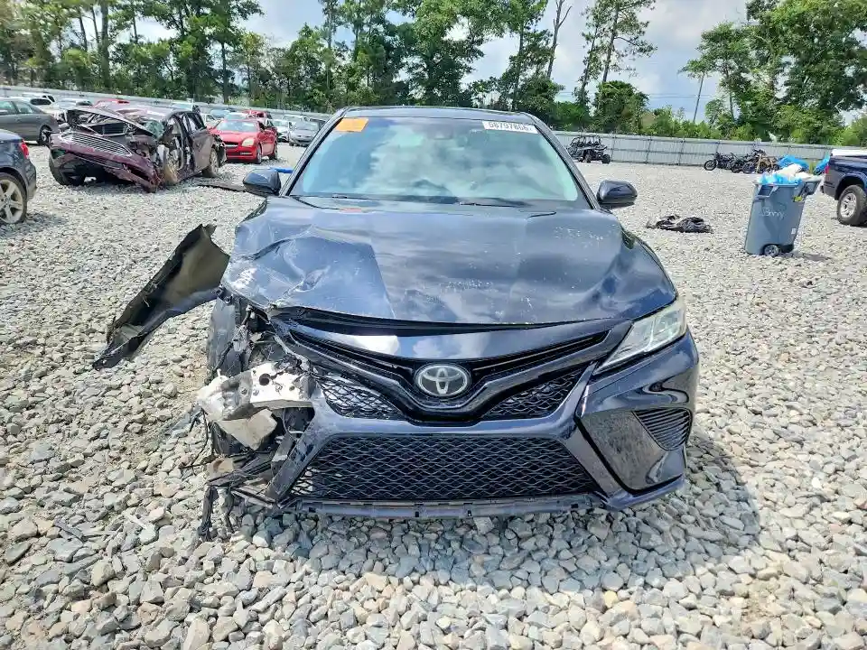 4T1G11AK3LU877057 2020 TOYOTA CAMRY-4
