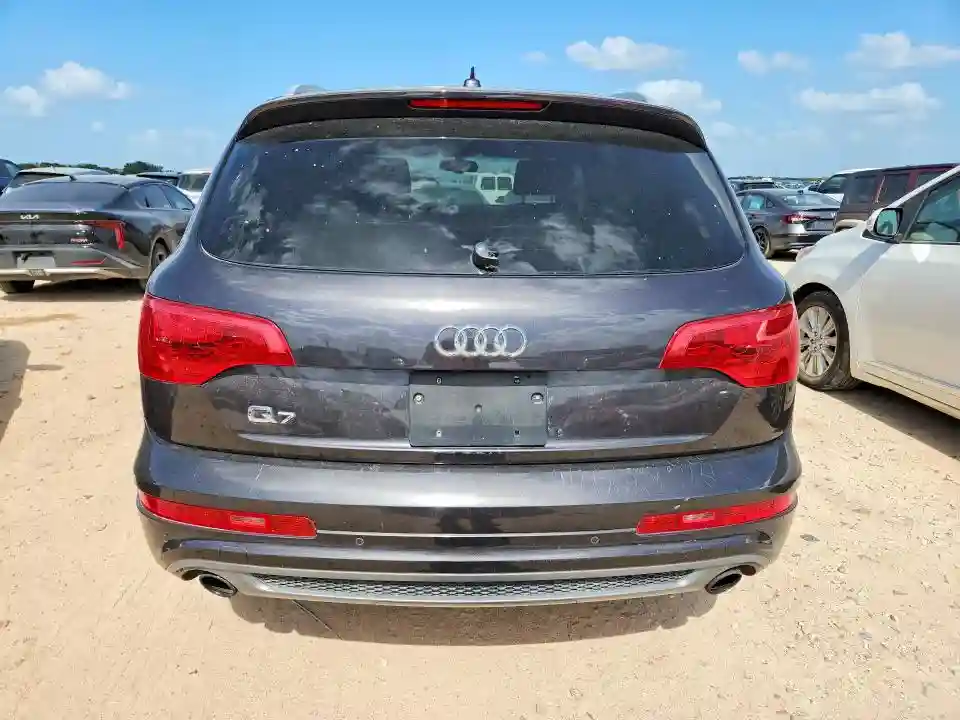 WA1DGAFE6CD004941 2012 AUDI Q7-5