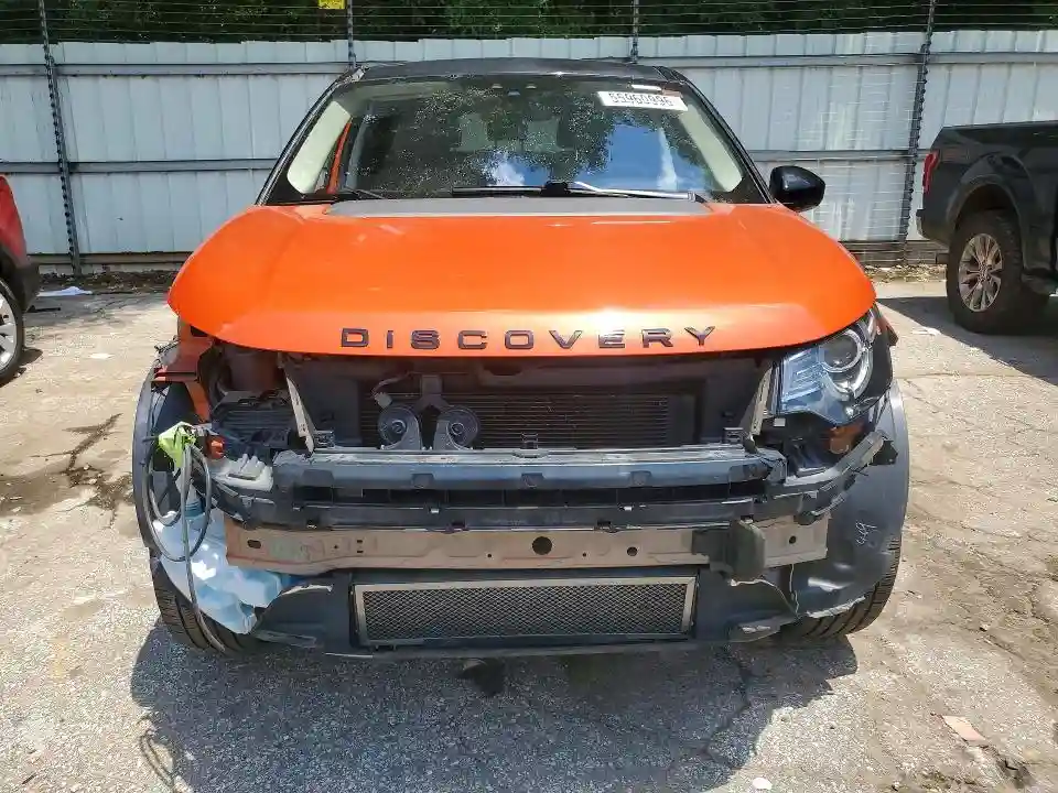 SALCR2BG1HH661714 2017 LAND ROVER DISCOVERY-4